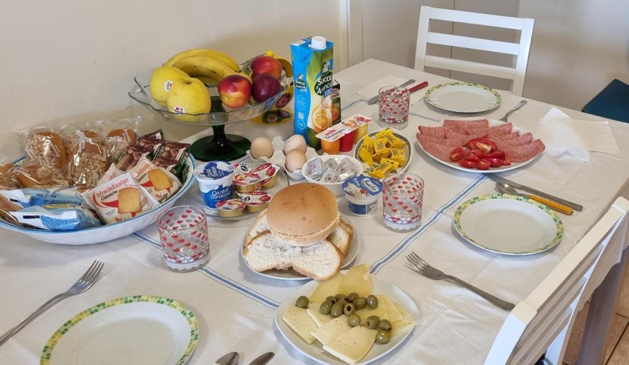 كوارتو دالتينو Laguna B&B المظهر الخارجي الصورة