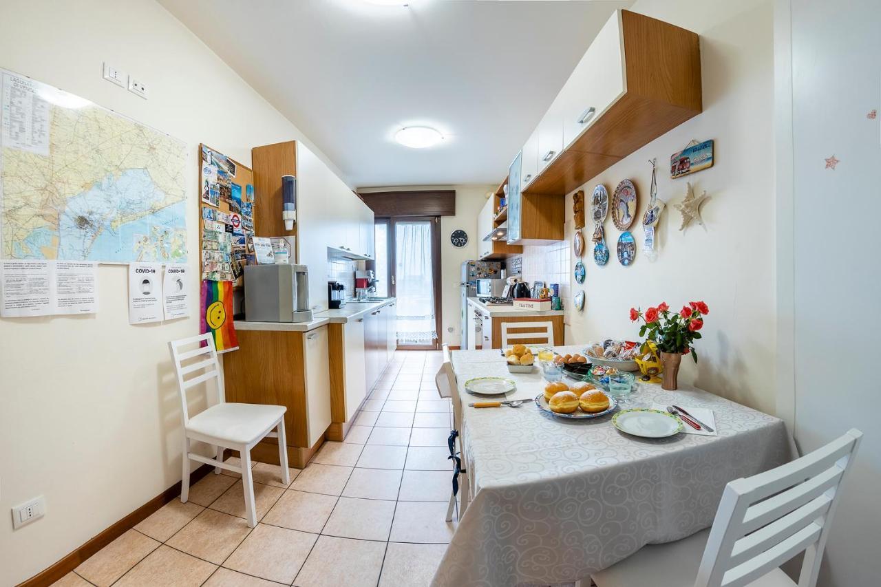 كوارتو دالتينو Laguna B&B المظهر الخارجي الصورة