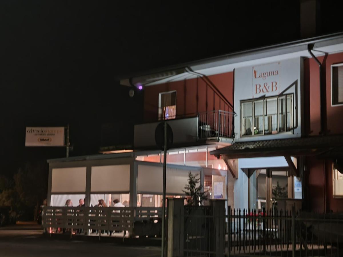 كوارتو دالتينو Laguna B&B المظهر الخارجي الصورة