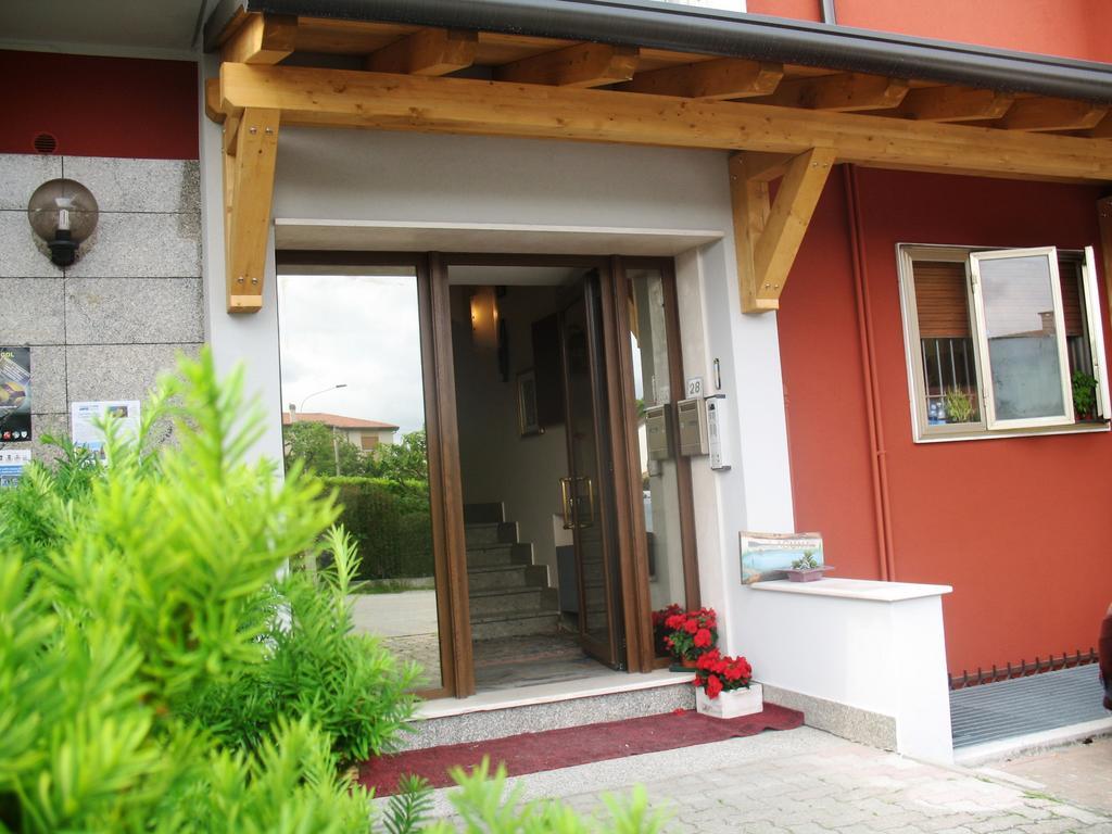 كوارتو دالتينو Laguna B&B المظهر الخارجي الصورة
