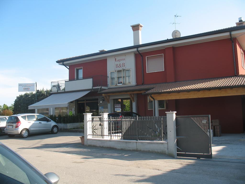 كوارتو دالتينو Laguna B&B المظهر الخارجي الصورة