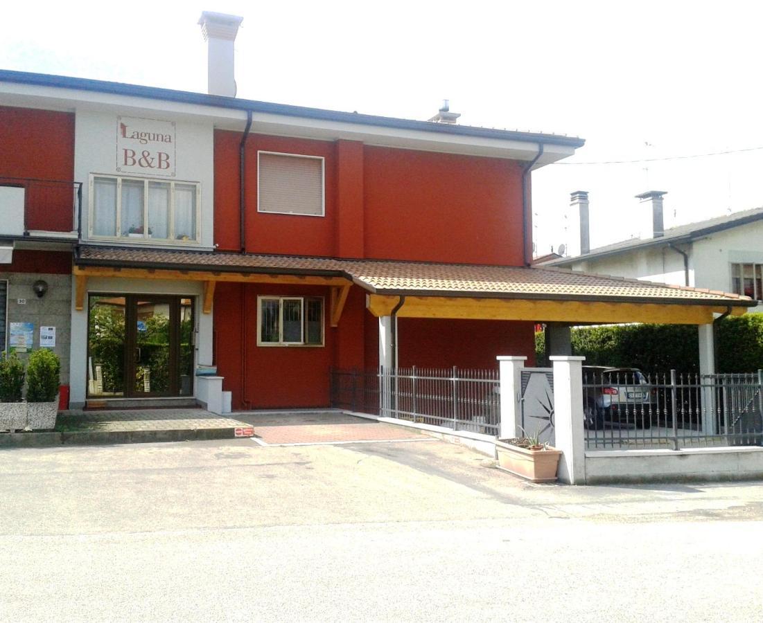 كوارتو دالتينو Laguna B&B المظهر الخارجي الصورة